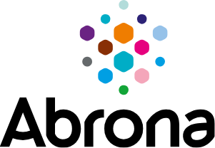 Familieraden Abrona logo