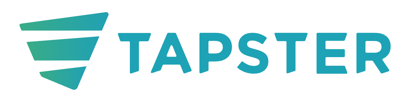 Tapster (Demo DigiDagbesteding) logo